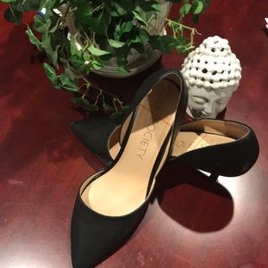 Sole Society 9.5 d’orsay shoes